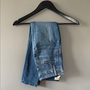 Madewell Skinny Jeans